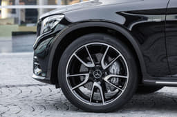 Mercedes-AMG GLC 43 coupe photo gallery