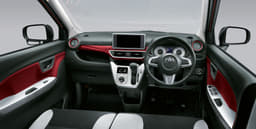 Toyota Pixis Joy photo gallery