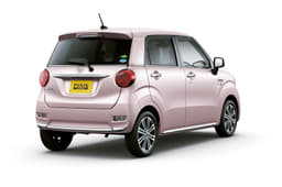 Toyota Pixis Joy photo gallery