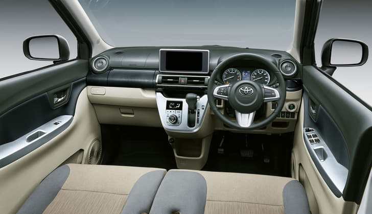 Toyota Pixis Joy photo gallery