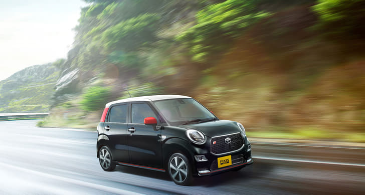 Toyota Pixis Joy S.