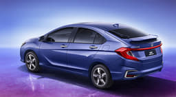 Honda Gienia hatchback photo gallery
