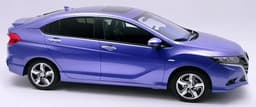 Honda Gienia hatchback photo gallery