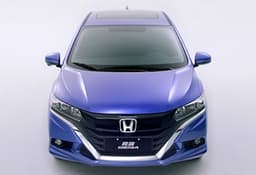 Honda Gienia hatchback photo gallery