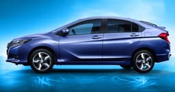 Honda Gienia hatchback photo gallery
