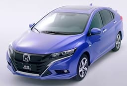 Honda Gienia hatchback photo gallery