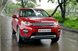 The new Discovery Sport petrol is powered by a 240hp 2.0-litre turbocharged petrol engine that does duty on the Jaguar XE and XJ sedans.