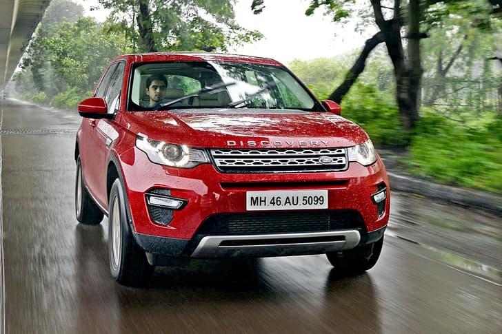The new Discovery Sport petrol is powered by a 240hp 2.0-litre turbocharged petrol engine that does duty on the Jaguar XE and XJ sedans.