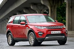 Save for the engine, the Discovery Sport petrol remains unchanged from its diesel siblings.