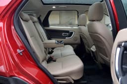 Land Rover Discovery Sport petrol photo gallery
