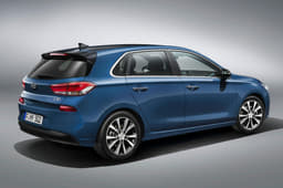 New Hyundai i30 photo gallery