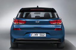 New Hyundai i30 photo gallery