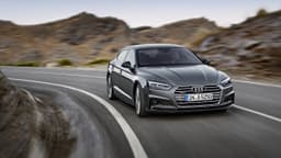 2016 Audi A5 Sportback photo gallery