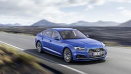 2016 Audi A5 Sportback photo gallery