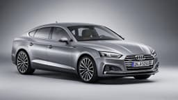 2016 Audi A5 Sportback photo gallery
