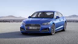 2016 Audi A5 Sportback photo gallery