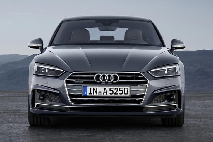 2016 Audi A5 Sportback photo gallery