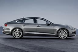 2016 Audi A5 Sportback photo gallery