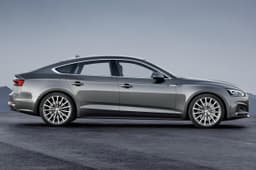 2016 Audi A5 Sportback photo gallery