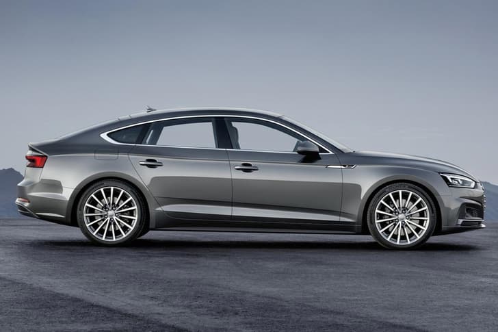 2016 Audi A5 Sportback photo gallery