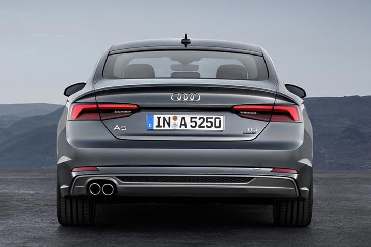 2016 Audi A5 Sportback photo gallery