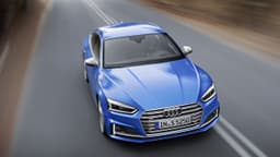 2016 Audi A5 Sportback photo gallery