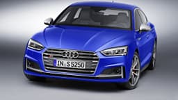 2016 Audi A5 Sportback photo gallery