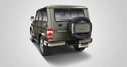Mahindra Bolero Power+ photo gallery
