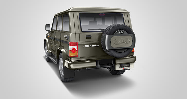 Mahindra Bolero Power+ photo gallery