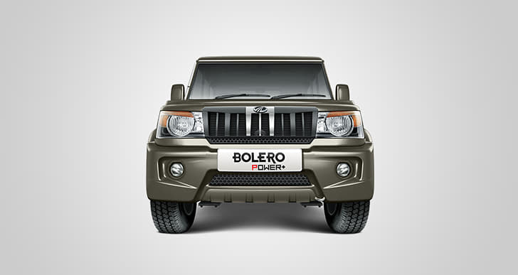 Mahindra Bolero Power+ photo gallery