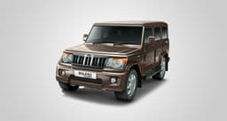 Mahindra Bolero Power+ photo gallery
