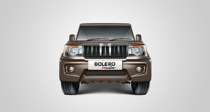 Mahindra Bolero Power+ photo gallery