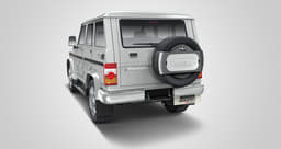 Mahindra Bolero Power+ photo gallery