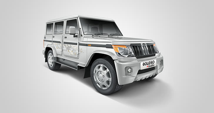 Mahindra Bolero Power+ photo gallery