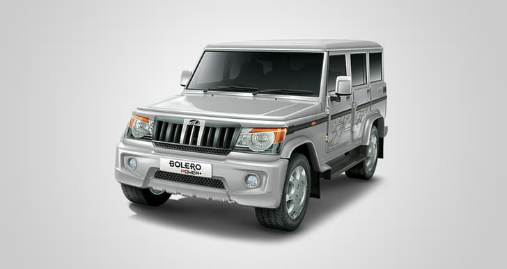 Mahindra Bolero Power+ photo gallery