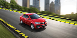 2016 Toyota Etios photo gallery