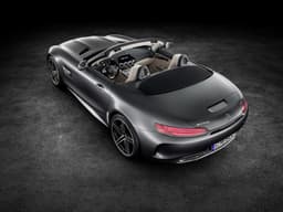 Mercedes-AMG GT, GT C Roadster photo gallery