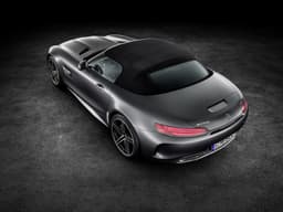 Mercedes-AMG GT, GT C Roadster photo gallery