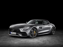 Mercedes-AMG GT, GT C Roadster photo gallery