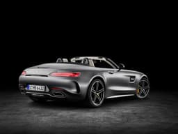 Mercedes-AMG GT, GT C Roadster photo gallery