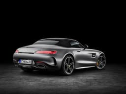 Mercedes-AMG GT, GT C Roadster photo gallery