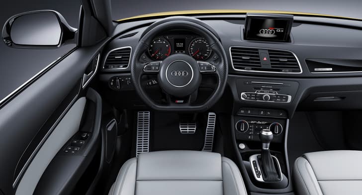 2017 Audi Q3 photo gallery