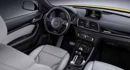 2017 Audi Q3 photo gallery