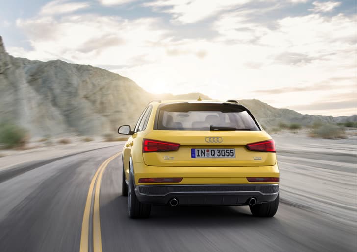 2017 Audi Q3 photo gallery