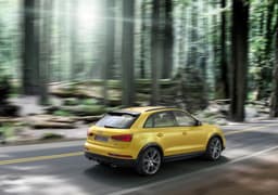 2017 Audi Q3 photo gallery