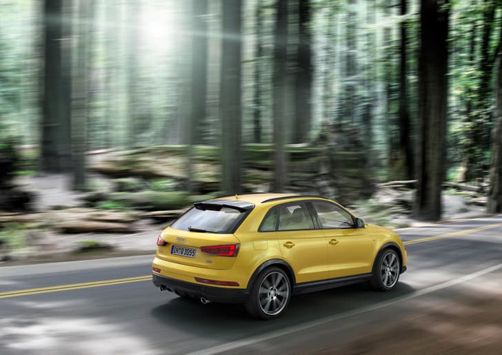 2017 Audi Q3 photo gallery