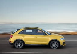 2017 Audi Q3 photo gallery