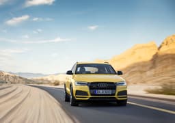 2017 Audi Q3 photo gallery