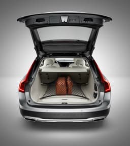 Volvo V90 Cross Country photo gallery