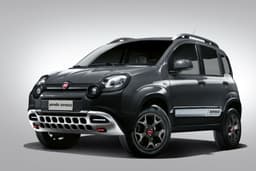 2017 Fiat Panda Cross photo gallery